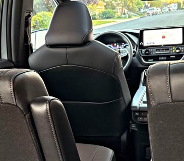 interior cabin