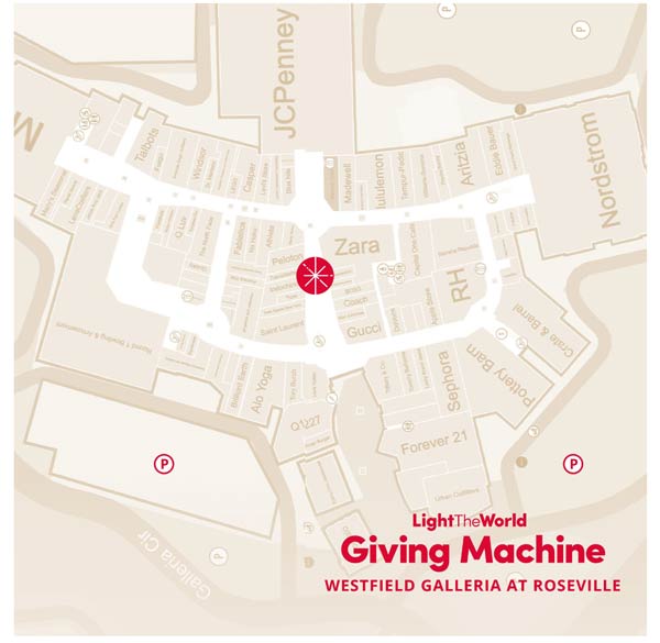 location in Roseville