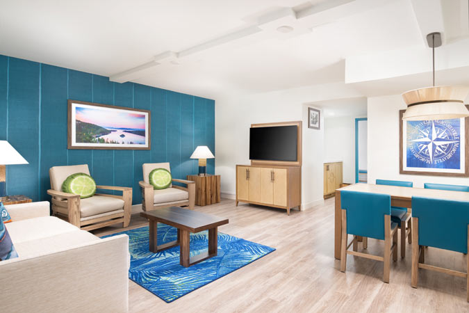 view of room