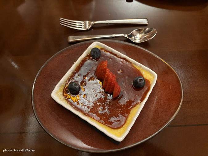 Creme Brulee