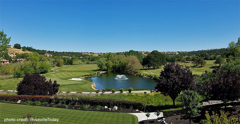 Golf Courses in Roseville, Rocklin, Lincoln, and Granite Bay