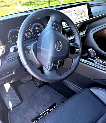 interior view