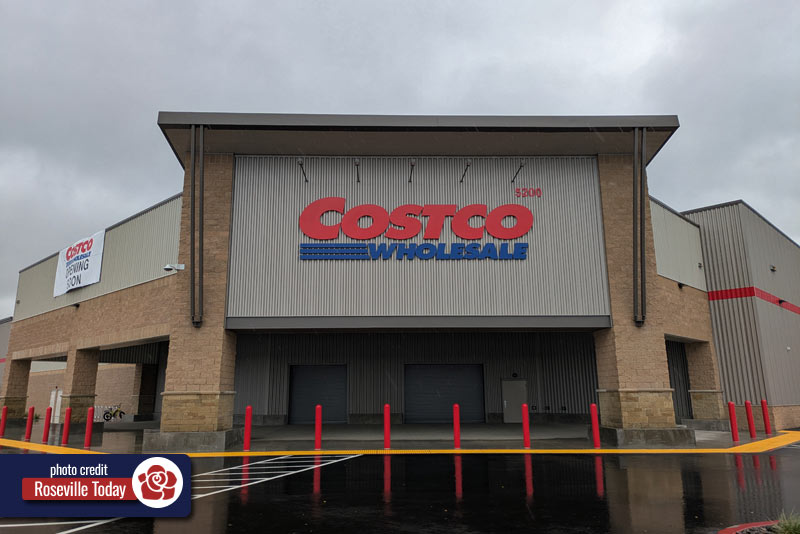 New West Roseville Costco Now Open