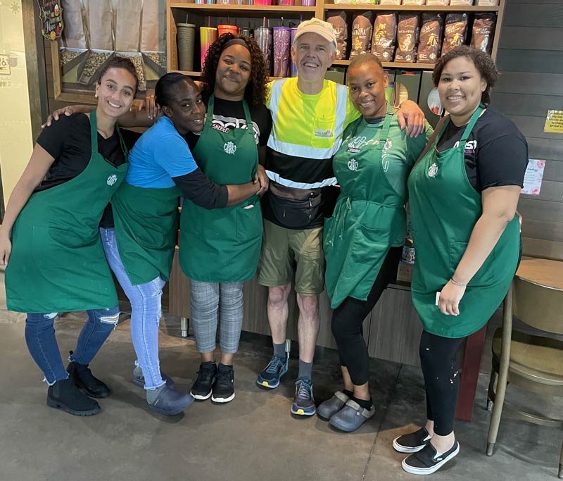 Walking for Health Equity: One Step at a Time, One Community at a Time