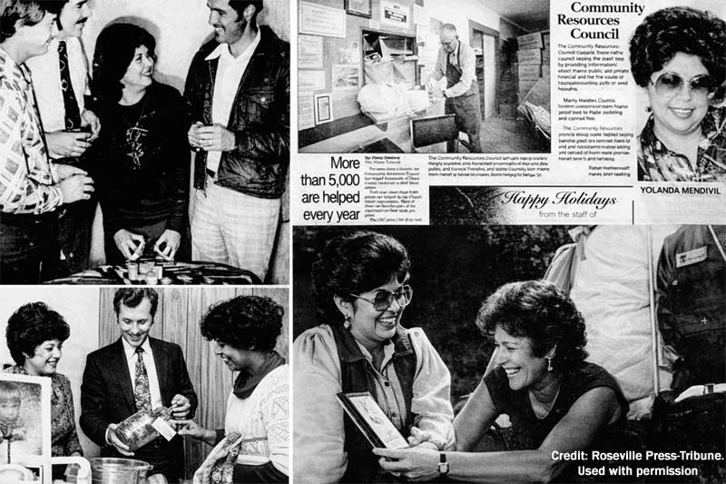Yolanda Mendivil collage