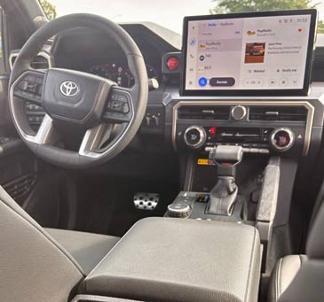 interior cabin