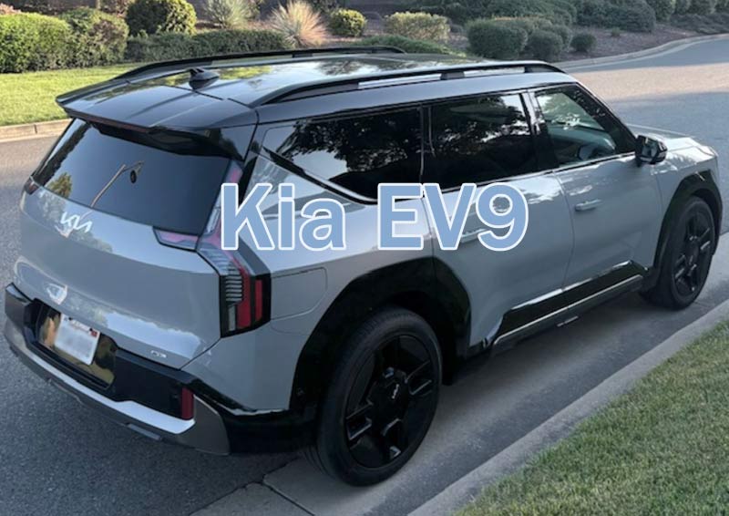 2026 Kia EV9 Delivers Strong Value in 3-Row Electric SUV Segment