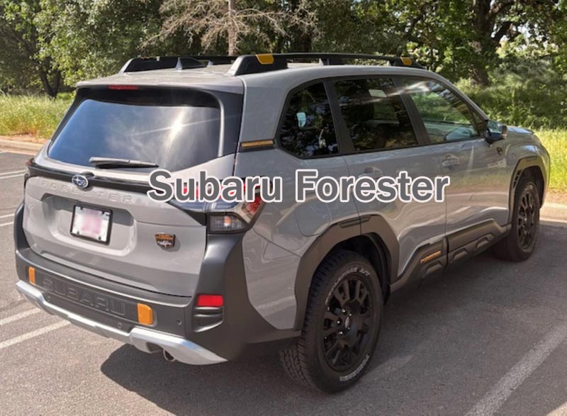 2026 Subaru Forester Adds Off-Road Capability, Keeps Value Pricing