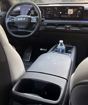 interior cabin