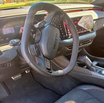 interior cabin