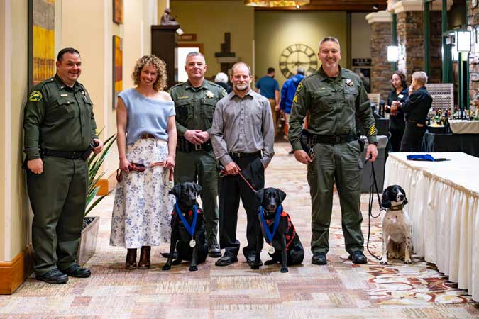 Placer County Search & Rescue