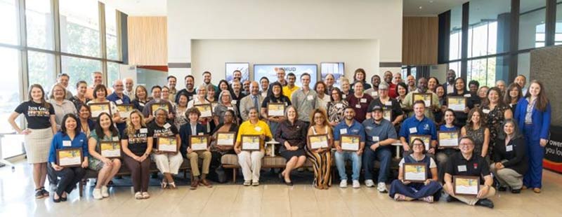 SMUD Shine recipients