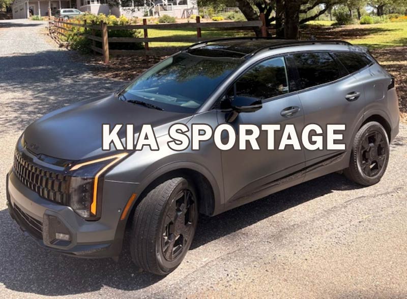 2026 Kia Sportage PHEV Review: More Power, Better MPG, and Still a Top SUV