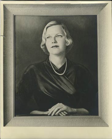 Portrait of Walsh