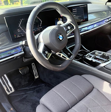 interior view