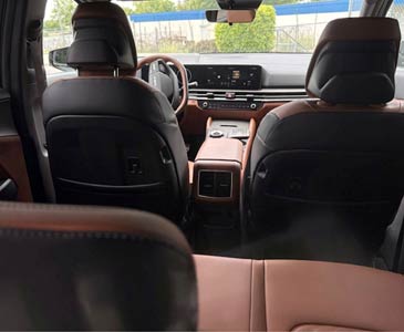 interior