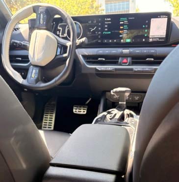 interior