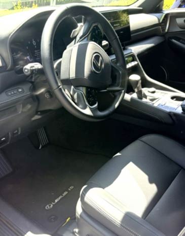 interior