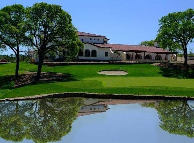 Catta Verdera golf clubhouse exterior photo
