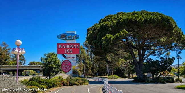 Madonna Inn