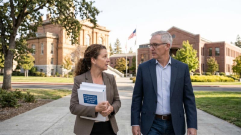 Placer County Grand Jury Report