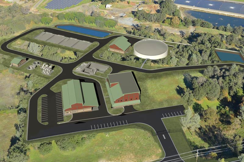 PCWA Rendering