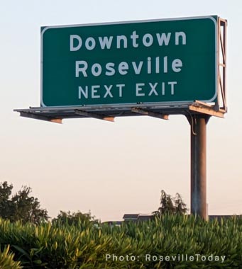 All signs point to Roseville!