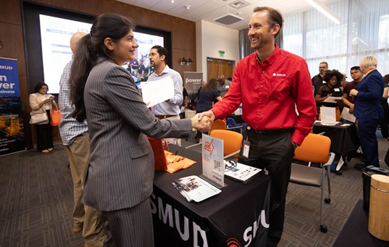 SMUD Buyers Expo