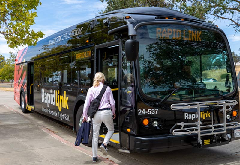 Rapid Link Roseville